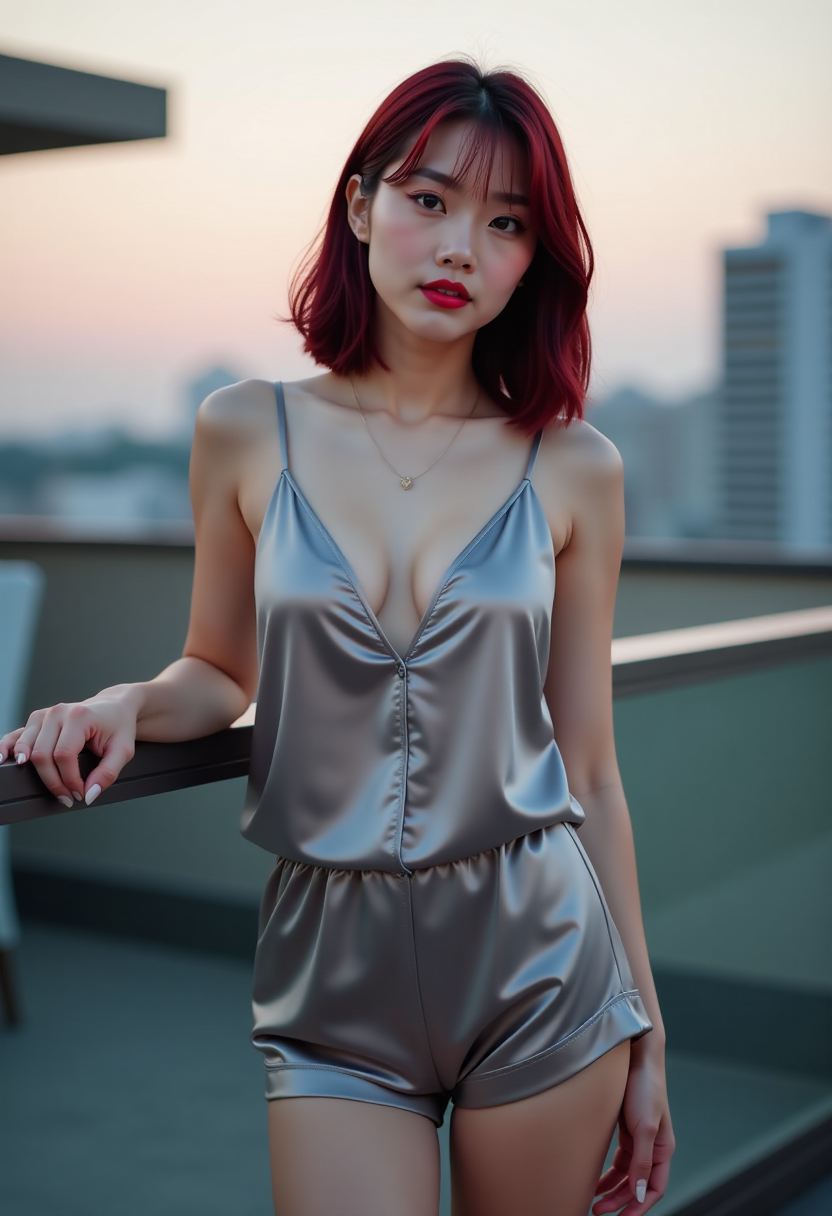 远山来信海报